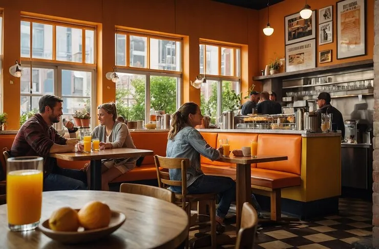 Casual Café